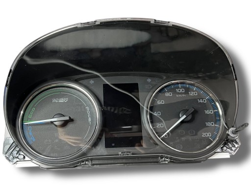 dials dials Mitsubishi Outlander 8100C543 !J