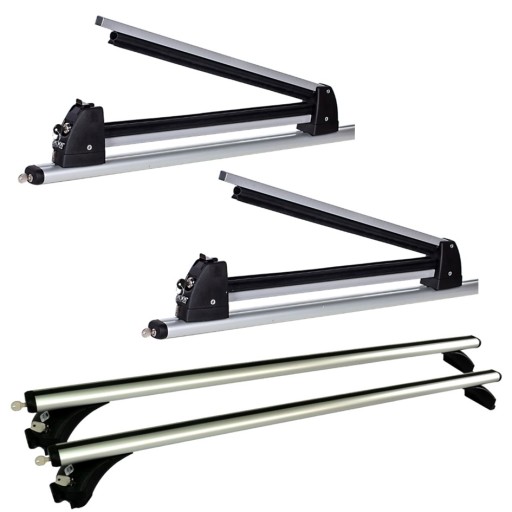 Багажник на дах PORSCHE Macan з 2014 року