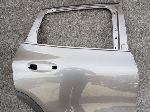 MERCEDES W247 247 GLA TÜR RECHTS HINTEN HECK
