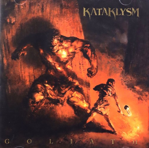 KATAKLYSM: GOLIATH [CD]