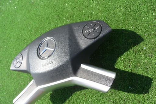 steering wheel airbag airbag MERCEDES GL ML 164 R LIFT