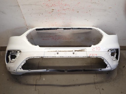 bumper front front FORD CUSTOM LIFT 2017
