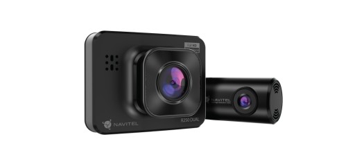 Відеореєстратор Navitel R250 DUAL FHD + камера заднього виду