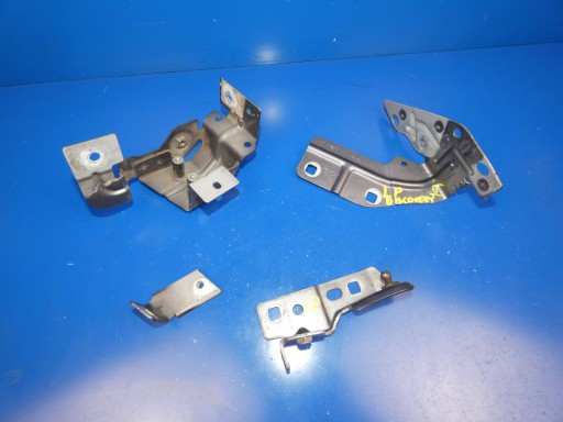 LAND ROVER DISCOVERY SPORT L550 14- staffa parafango sinistra Anteriore KOMPLET