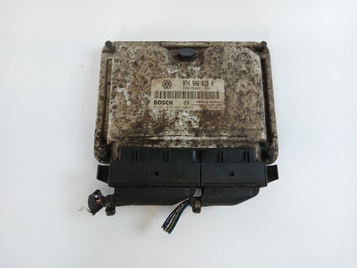 VW LT 35 2.5 TDI control unit of the engine 074906018H