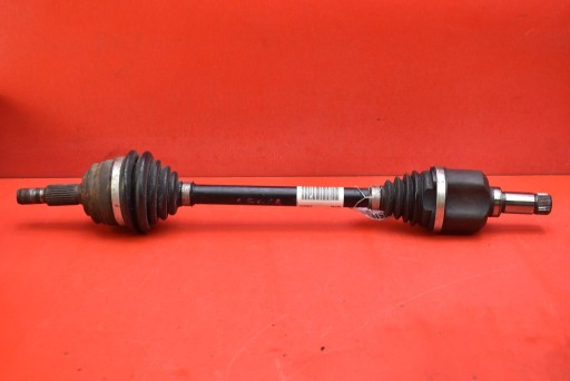 semi-axis left front MANUAL 9809149380 PEUGEOT 308 2 II T9 1.6 HDI 120 KM 17-21