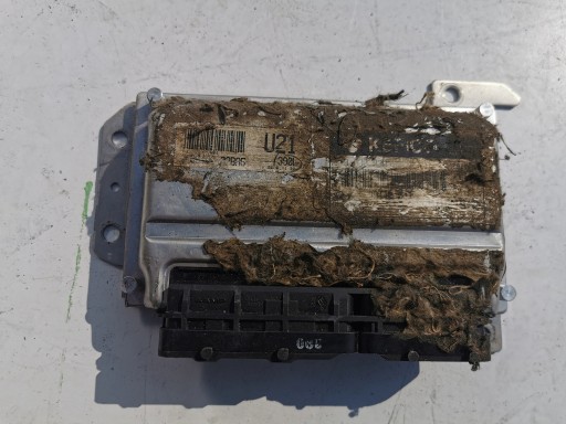 HYUNDAI ATOS 1.1B 39100-02BA5 Ordinateur ECU ORYGINA