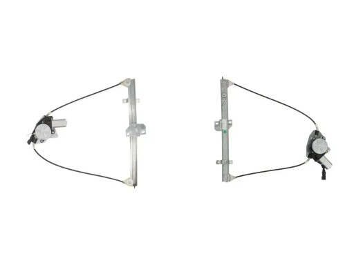 6060-00-FO408 32 - 2x стеклоподъемника BLIC FRONT L+R для FORD, MAZDA 121 III, FIESTA IV