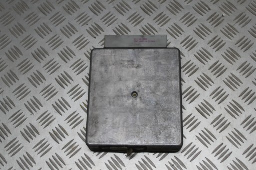 Компьютерный контроллер двигателя ford focus mk1 1998-2004 2.0 16v b 98ab12a650cgg