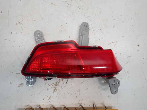 light fog lights left HYUNDAI I30 III 17