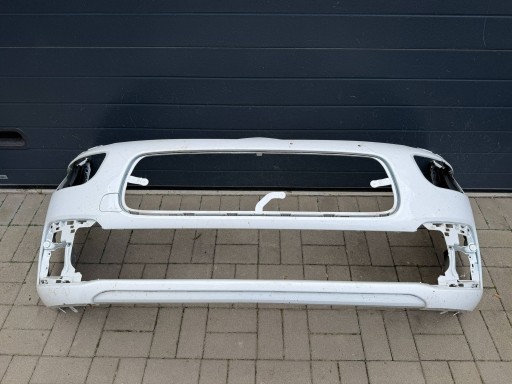 Citroen C4 Picasso Lift 16- bumper front front