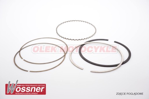 772XPZIR - КОЛЬЦА (4Т) 77,25ММ — ЗАМЕНА 772XTZ