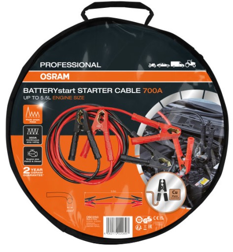 АВТОМОБИЛЬНЫЕ КАБЕЛИ ДЛЯ ПРОФЕССИОНАЛОВ 700A