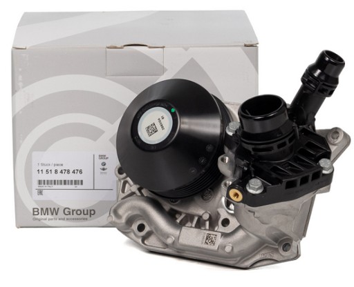 11518478476 - Водяний насос BMW F10 F11 F20 F30 F32 F36 F15 B47 OE