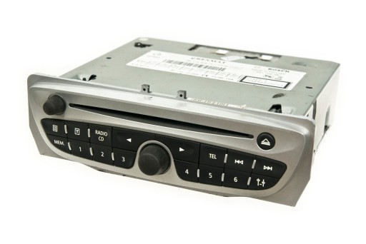 281153051R - Заводское радио CD Megane III Fluence-оригинал!