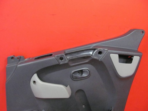 MASTER III MOVANO B NISSAN NV400 side upholstery door right front
