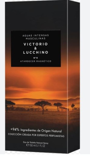 VICTORIO &LUCCHINO N°8 Atardecer Magnético 150 • Cena, Opinie