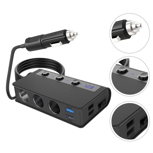 1 шт. Адаптер спліттер адаптер 3 спліттер