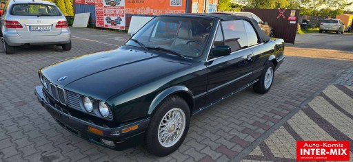 BMW Seria 3 E30 Cabrio 325 i 170KM 1991