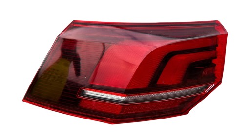 light left rear part rear of a fender VW GOLF VIII LIFT HB 24- 5H0945095E
