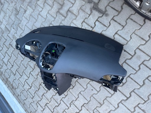 PEUGEOT 207 Armaturenbrett Konsole cockpit EU Airbag AIRBAG des Beifahrers