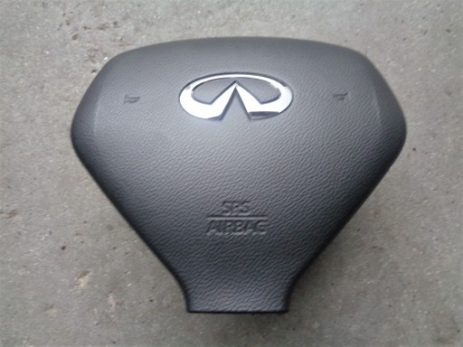 Airbag Deckel AIRBAG INFINITI QX50 EX 3.0 D