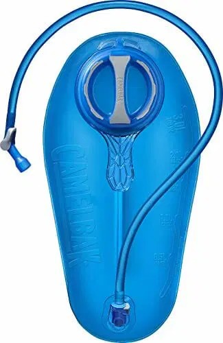 Водяний міхур Camelbak Crux 2000 мл відтінків синього