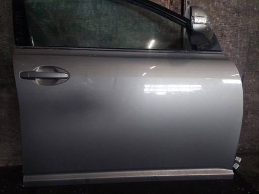 door complete right front + mirror TOYOTA AVENSIS T25 LIFT 4S0