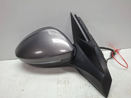 mirror exterior right 12 PIN OPEL CORSA F 2019