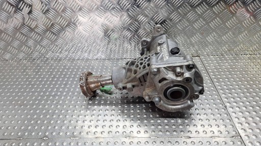 REDUKTOR gearboxes of the gear front AV4N-7L486-BC FORD KUGA MK1 2.0 TDCI 4X4