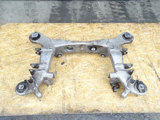 Fahrschemel Achsträger träger heck hinten MERCEDES S W222 3.0 CDI 13- 2223506502