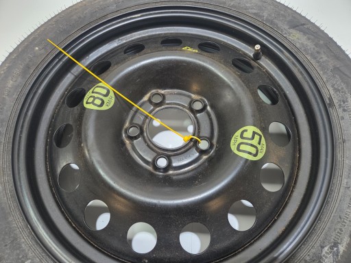 wheel spare BMW E60 17 CALI 6758778