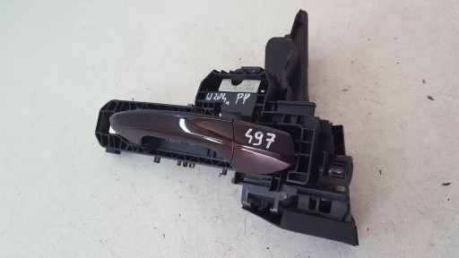 handle front front right Mercedes W204 2,2
