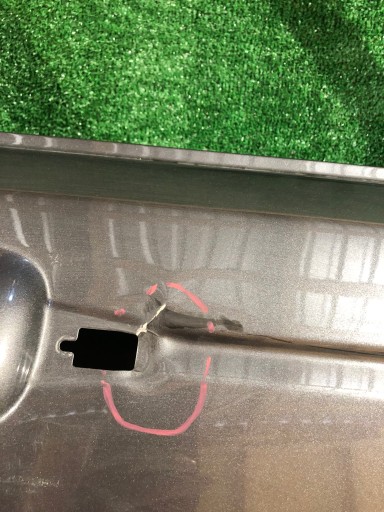 door right front LAND ROVER SPORT II NR.287