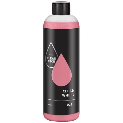 CLEANTECH CLEAN WHEEL 0.5 L РІДИНА ДЛЯ МИТТЯ КОЛІС