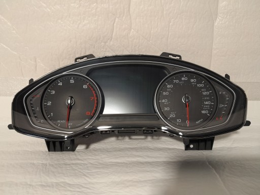 AUDI A4 B9 LIFT dials dials 8W5920870K 2.0TFSI 40706KM
