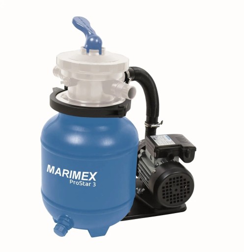 Piesková filtrácia Marimex ProStar 3 – 3,8m3/h