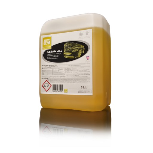AutoGlym Clean All 5l-мощный и многофункциональный APC
