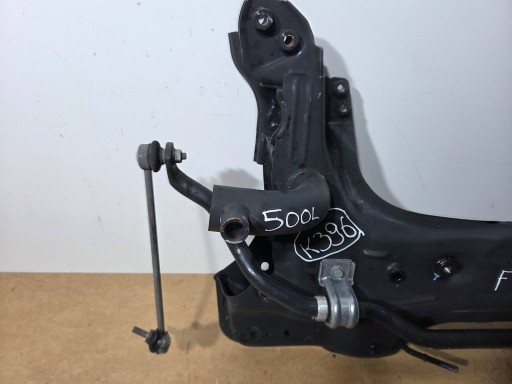 Fiat 500L achsträger achsträgers vorne 00519660480 (K396)