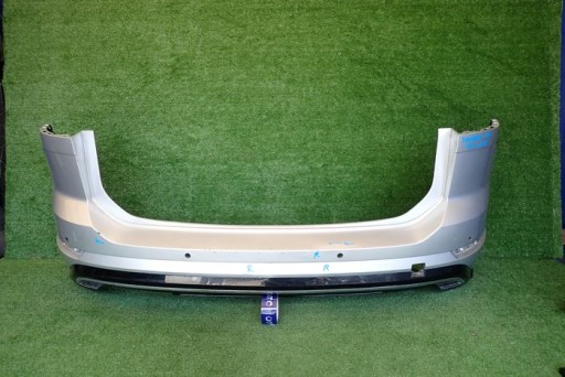 VW TIGUAN II R-LINE 15- Stoßstange hinten heck
