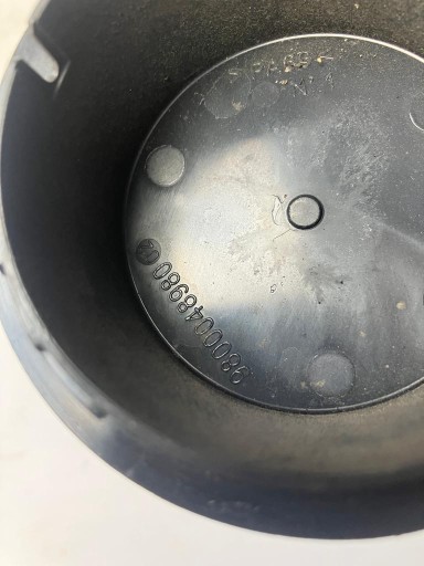 DECKEL des Gasses AD BLUE PEUGEOT 508 9800048980