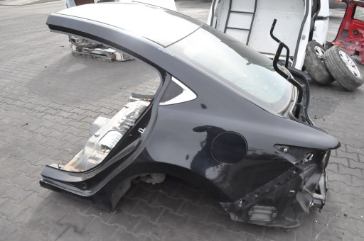 353910 - Mazda 6 gj gj gl седан седан задний ремень задней четверти влево правое крыло