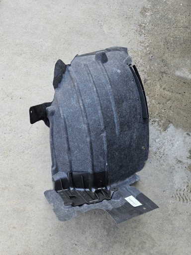 Передняя правая задняя колесная арка porsche panamera 971 971810908