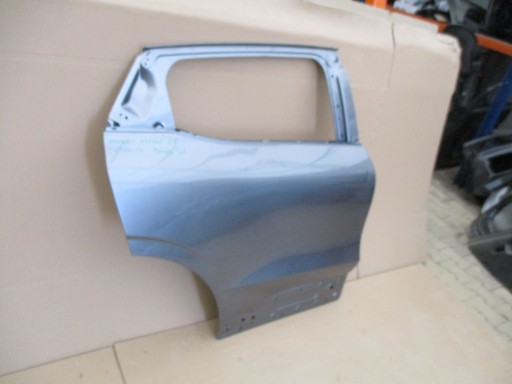 door right rear part tylnie Renault Megane 5 V 2022r- 821521524R