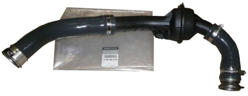 ПОВІТРОПРОВІД RENAULT CLIO 4 1.5 DCI 144600661R