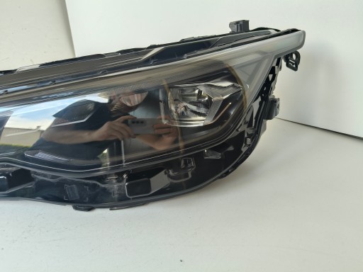 light left REFLEKTOR VW GOLF VIII 8 R 5H 5H0 23- LIFT FULL LED IQ LIGHT