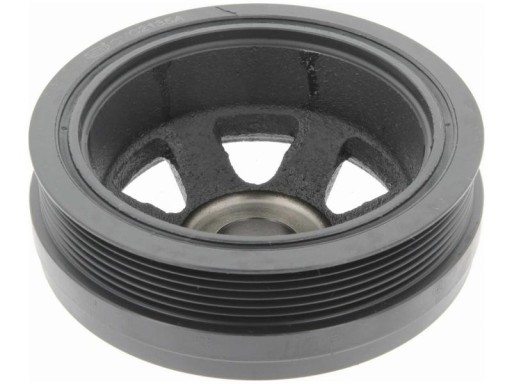 80000830 - ШКІВ ВАЛА MERCEDES C КЛАС W204 2.5 3.0 S204 2.5 3.0