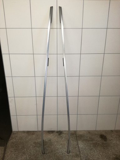 Рейлінг на даху лівий і правий Mercedes W204 Універсал