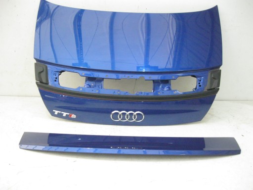 СПОЙЛЕР ЗАДНІХ ДВЕРІЙ AUDI TT 8S LY5Q