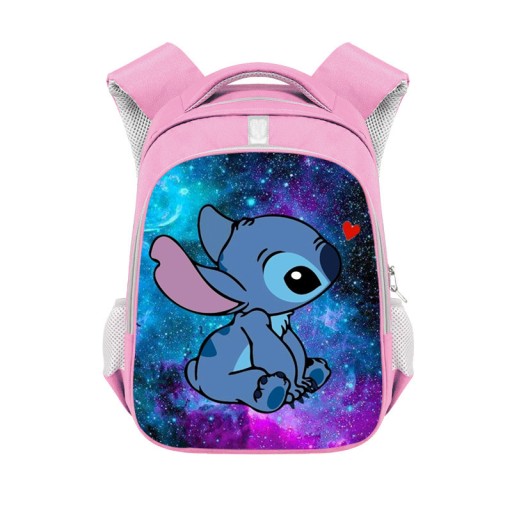 Багатокамерний шкільний рюкзак CHENWEI Multicolour